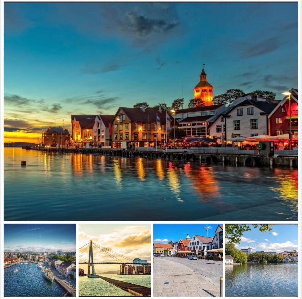 A Place To Stay Stavanger, Apartment 1 Esterno foto